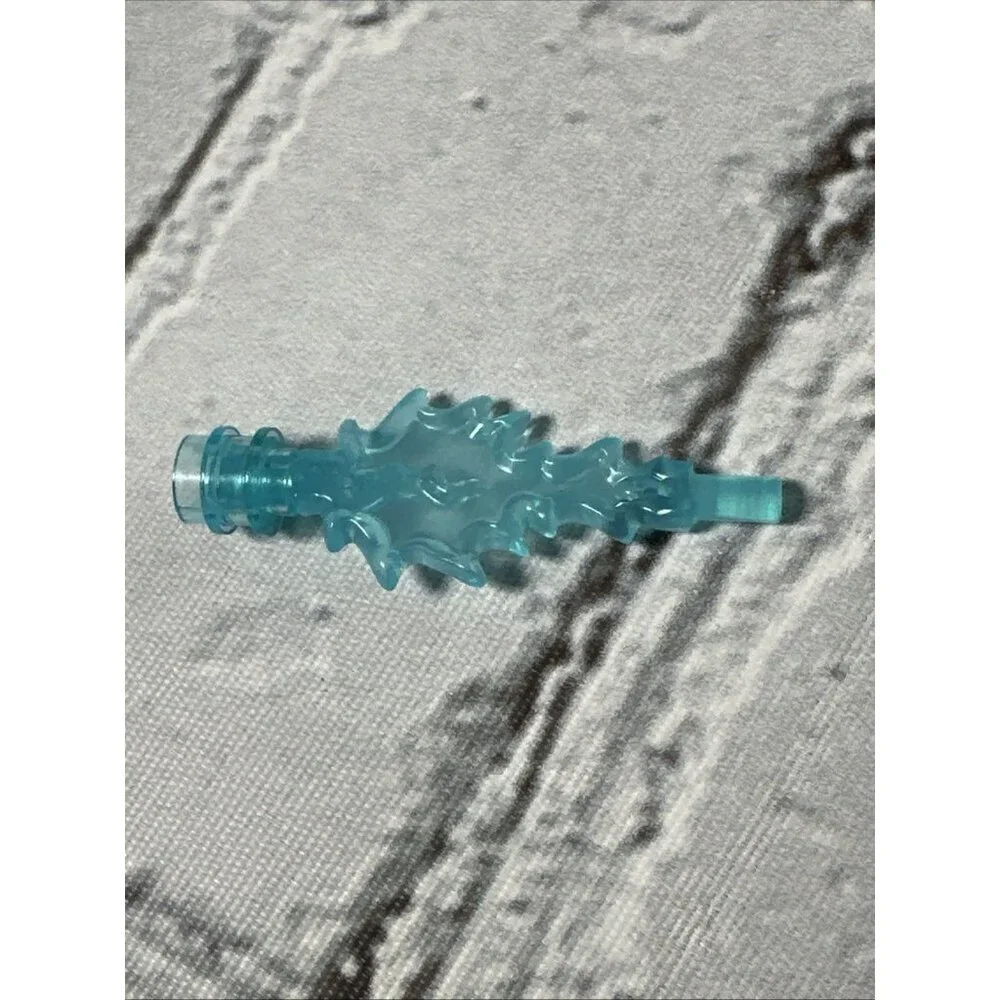 LEGO Power Burst Energy Effects Bolt Spiral Shield Marvel Superheroes Piece Part
